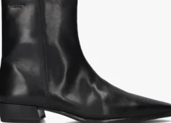 zwarte vagabond shoemakers enkellaarsjes nella 5416