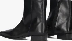 zwarte vagabond shoemakers enkellaarsjes nella 5416