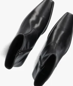 zwarte vagabond shoemakers enkellaarsjes nella 5416