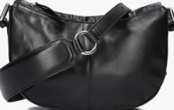 zwarte vagabond shoemakers schoudertas minoh