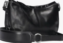 zwarte vagabond shoemakers schoudertas minoh