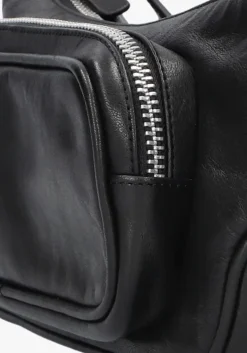 zwarte vagabond shoemakers schoudertas vienne