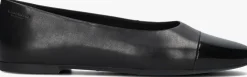 zwarte vagabond shoemakers ballerina's jolin 662