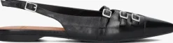zwarte vagabond shoemakers slingbacks hermine 101