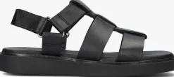 zwarte vagabond shoemakers sandalen connie 101
