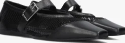 zwarte vagabond shoemakers ballerina's wioletta 5701