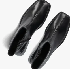 zwarte vagabond shoemakers enkellaarsjes blanca 5217