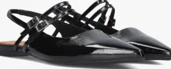 zwarte vagabond shoemakers slingbacks hermine 260