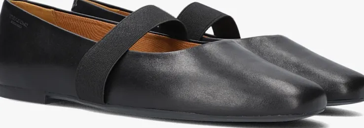 zwarte vagabond shoemakers ballerina's jolin 501