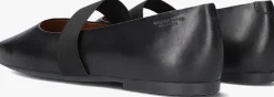zwarte vagabond shoemakers ballerina's jolin 501