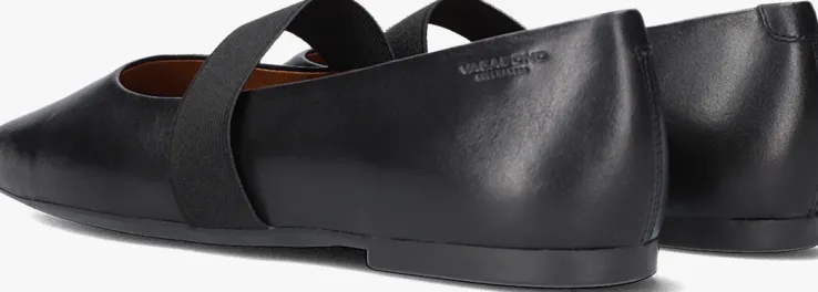 zwarte vagabond shoemakers ballerina's jolin 501