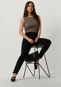 zwarte vagabond shoemakers ballerina's jolin 501