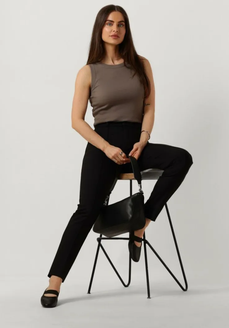 zwarte vagabond shoemakers ballerina's jolin 501