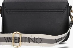zwarte valentino bags handtas zero re flap bag
