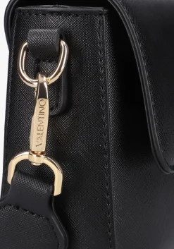 zwarte valentino bags handtas zero re flap bag