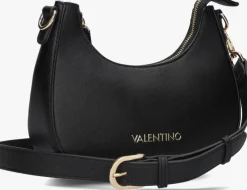 zwarte valentino bags handtas zero re hobo bag