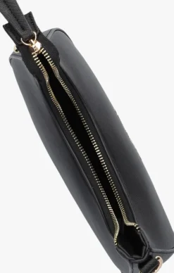 zwarte valentino bags handtas zero re hobo bag