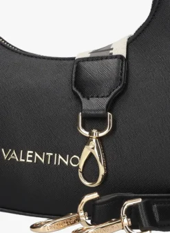 zwarte valentino bags handtas zero re hobo bag