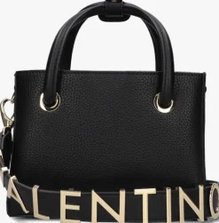 zwarte valentino bags handtas alexia shopper