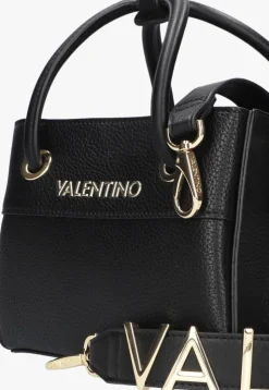 zwarte valentino bags handtas alexia shopper