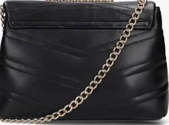 zwarte valentino bags schoudertas privilege flap bag