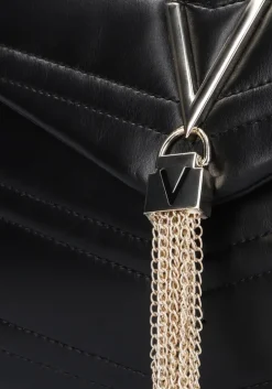 zwarte valentino bags schoudertas privilege flap bag