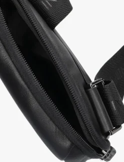 zwarte valentino bags schoudertas thunder crossbody