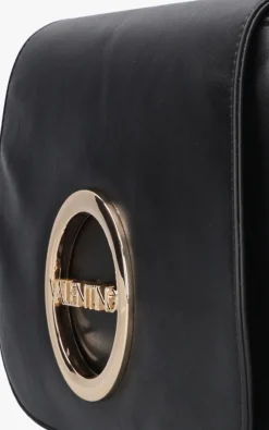 zwarte valentino bags schoudertas moses flap bag