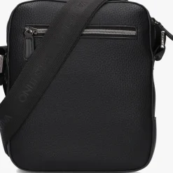 zwarte valentino bags schoudertas efeo crossbody