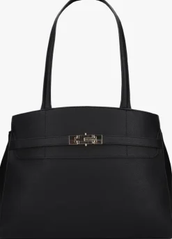 zwarte valentino bags schoudertas fae re shopping