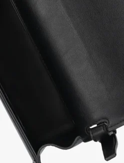 zwarte valentino bags schoudertas ushuaia re flap bag