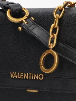 zwarte valentino bags schoudertas ushuaia re flap bag