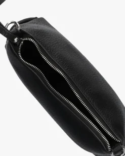 zwarte valentino bags schoudertas thalami re shoulder bag