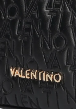 zwarte valentino bags schoudertas dram camera bag