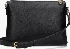 zwarte valentino bags schoudertas manhattan pochette