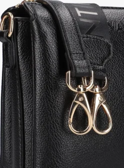 zwarte valentino bags schoudertas manhattan pochette