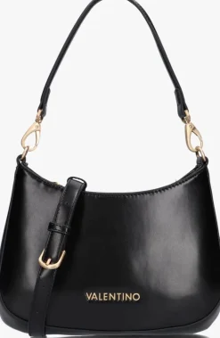 zwarte valentino bags schoudertas type re hobo bag