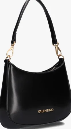 zwarte valentino bags schoudertas type re hobo bag