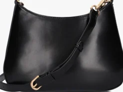 zwarte valentino bags schoudertas type re hobo bag