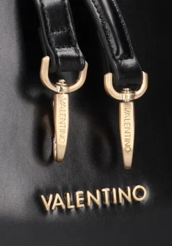 zwarte valentino bags schoudertas type re hobo bag