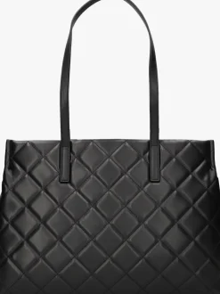 zwarte valentino bags schoudertas ocarina shopping