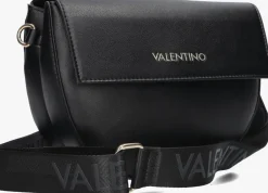 zwarte valentino bags schoudertas bigs flap bag