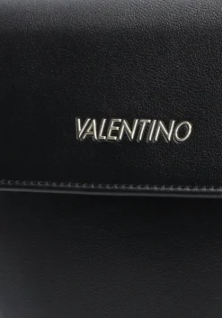 zwarte valentino bags schoudertas bigs flap bag