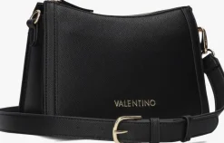zwarte valentino bags schoudertas ivy shoulder bag