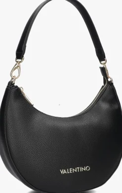 zwarte valentino bags schoudertas alexia hobo bag
