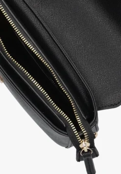 zwarte valentino bags schoudertas ivy flab bag