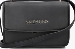 zwarte valentino bags schoudertas flap re flap bag