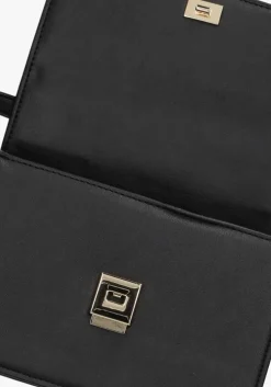 zwarte valentino bags schoudertas flap re flap bag