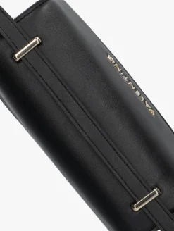 zwarte valentino bags schoudertas flap re flap bag