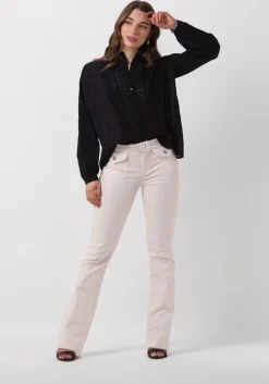 zwarte vanessa bruno blouses coco